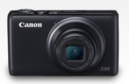 PowerShot S95